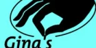 Logo Gina's Nagelstudio, Grazyna van Eckeren