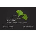 Ginko Maler und Lackierermeister Monheim