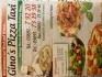 Logo Ginos Pizza Taxi