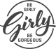 Logo Girly Beauty Lounge
