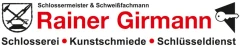 Logo Girmann Schlosserei