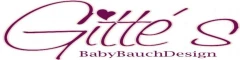 Logo Gitte's BabyBauchDesign