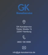 GK-Kanal Service Hamburg