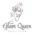 Logo Glam Queen Beauty Salon