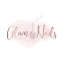 Logo GlamNails by Mercedes