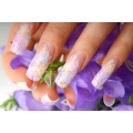 Logo Glamour Nails & Cosmetic Berrin Akuc