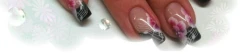 Logo Glamour Nailz Nicole Eller
