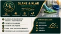 Logo Glanz Klar Gebäudeservice