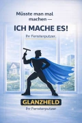 Glanzheld Reinigungsdienst Service G&uuml;strow