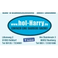 Logo Glas- & Geb&auml;udereinigung Harry Laidsaar