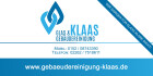 Logo Glas & Gebäudereinigung Klaas