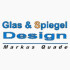 Logo Glas & Spiegel Design Markus Quade