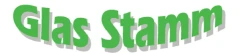 Logo Glas Stamm