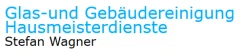 Logo Glas- und Geb&auml;udereinigung Stefan Wagner