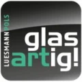 Logo glasartig! Luesmann & Pols GmbH & Co. KG Logo glasartig! Luesmann & Pols GmbH & Co. KG
