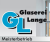 Logo Glaserei & Bauelemente Service GmbH