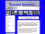 Logo Glaserei Empelde