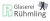 Logo Glaserei Rühmling