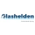 Logo Glashelden Geb&auml;udereinigung