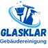 Logo Glasklar-Gebäudereinigung