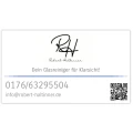 Glasreiniger Robert Haltinner Berlin