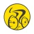 Logo Glaßer Radkurier Tübingen