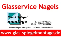 Glasservice Nagels Durmersheim