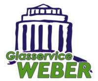 Logo Glasservice Weber