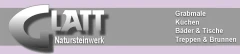 Logo Glatt Grabmale