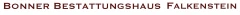 Logo Glitsch • Necke Bestattungen