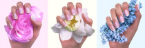 Logo Glitter und Glamour Nagelstudio