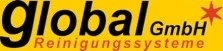 Logo global Reinigungssysteme GmbH