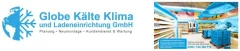Logo Globe Kälte Klima und Ladeneinrichtung GmbH