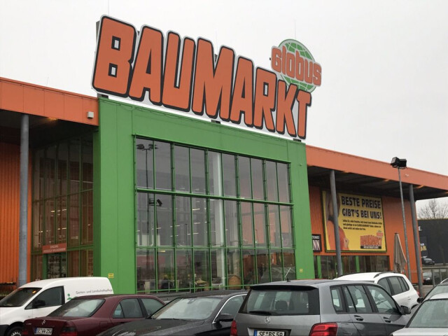 Globus Baumarkt Kaltenkirchen Tel. (04191) 9344... ☎