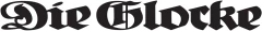 Logo Glocke Die Zeitung