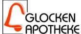 Logo Glocken-Apotheke Sabine Schiena e.Kfr.