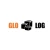 Logo GLOLOG. Transport & Umzüge