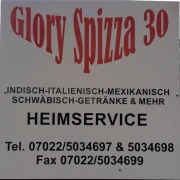 Glory Spizza 30 Oberboihingen