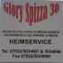 Logo Glory Spizza 30