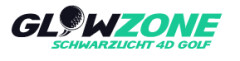 Logo GlowZone 4D Schwarzlicht Minigolf in Düsseldorf