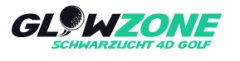 Logo GlowZone 4D Schwarzlicht Minigolf in Mainz