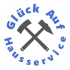 Logo Glück auf Hausservice Haushaltsauflösung