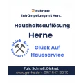 Haushaltsaufl&ouml;sung &amp; Entr&uuml;mpelung in Herne &ndash; Gl&uuml;ck Auf Hausservice. Zuverl&auml;ssig &amp; diskret.