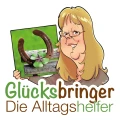 Gl&uuml;cksbringer Die Alltagshelfer Gabriele Heike Brandt Pulheim