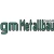 Logo GM Metallbau GmbH
