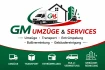 Logo GM Umzüge & Services