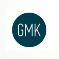 Logo GMK GmbH & Co. KG Medien. Marken. Kommunikation.