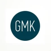 Logo GMK GmbH & Co. KG Medien. Marken. Kommunikation.