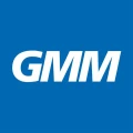 Logo GMM Gesellschaft f&uuml;r Metallbearbeitung u. Maschinenhandel mbH