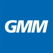Logo GMM Gesellschaft für Metallbearbeitung u. Maschinenhandel mbH